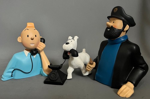 Herge tintin milou et - -,