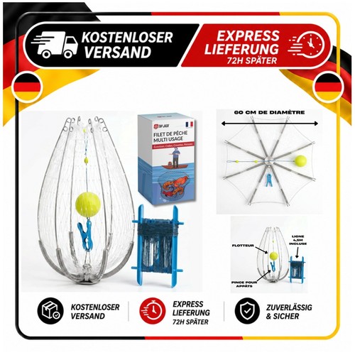 Nasse pêche pliable cm - nasse,