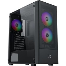 XIGMATEK HERO II Air 3F Noir