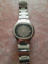 MONTRE SEIKO 5 JOUR DATE