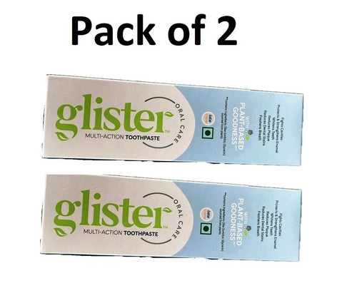 Pack amway glister - -,