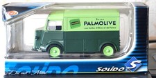 SOLIDO 1/43 - CITROËN HY