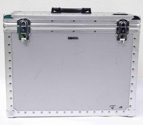 Boîtier aluminium rimowa - aluminium,