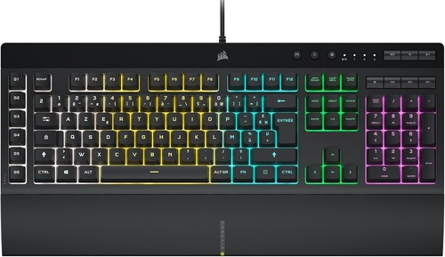Corsair clavier gamer - corsair,