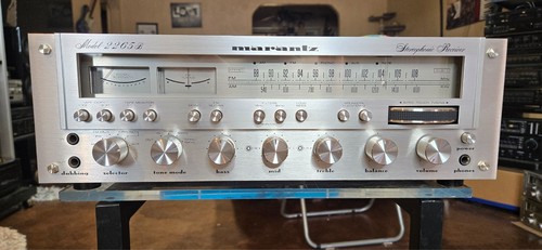 Vintage marantz model - model, 2265b