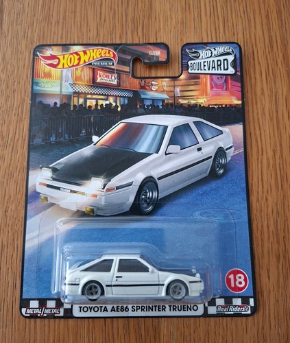Hot wheels premium boulevard - wheels,