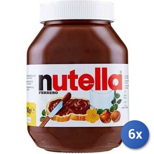 Multipack ferrero nutella - multipack,
