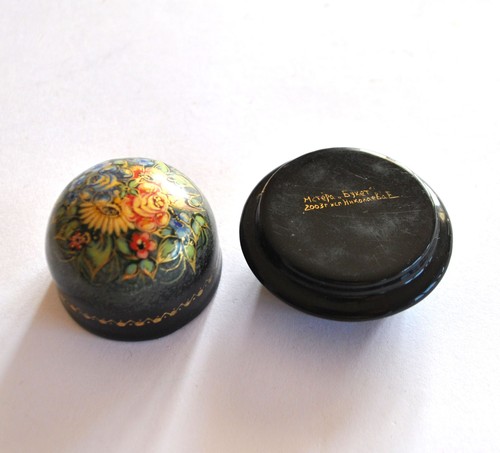 Boite miniature bois - boite,