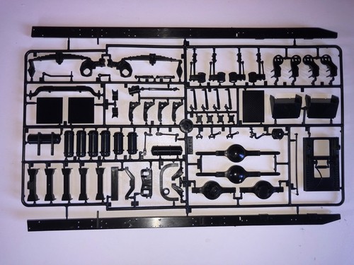 Italeri grappe chassis - italeri,