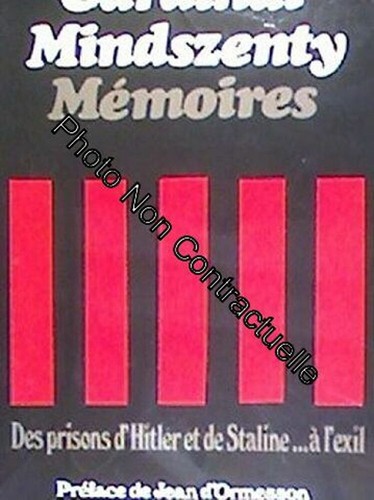 Mémoires des prisons - mémoires.,