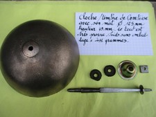 Horlogerie: CLOCHE/TIMBRE de