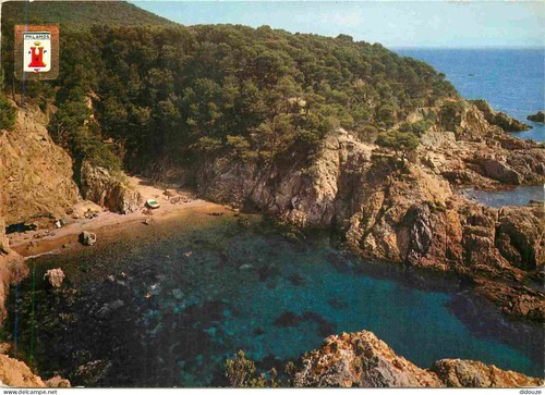 Carte postale espagne - postale,
