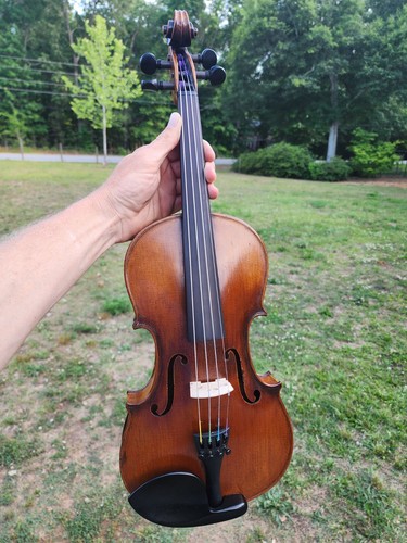 Nice old 1920s violin - nice,