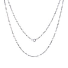 14k blanc 2mm - 14k, or