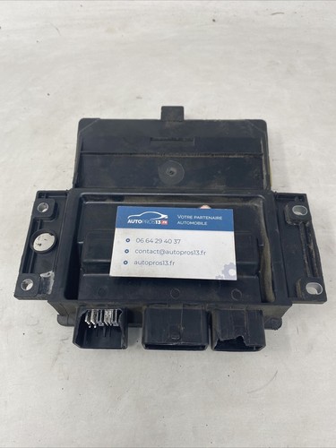 Ecu calculateur moteur - ecu,