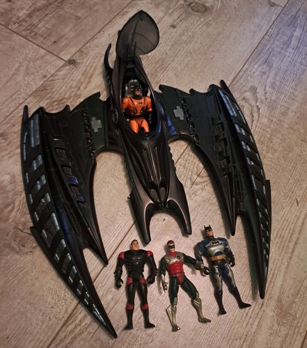 Lot figurine batman - de,