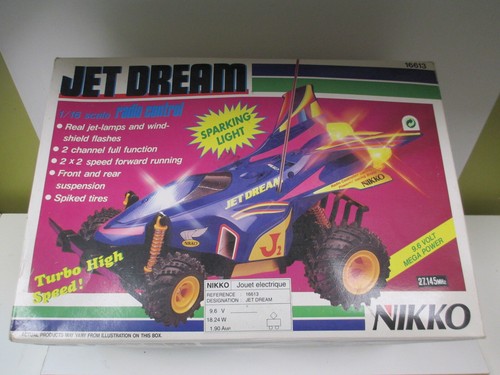 Jet dream buggy turbo hight - buggy,