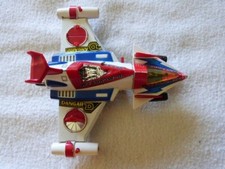 Avion Sky Arrow Shogun action vehicule Mattel n° 2733 - de 1978
