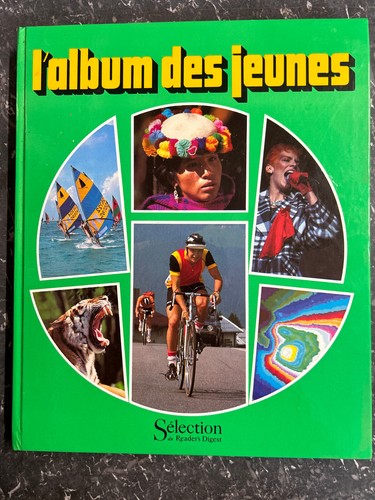 Album des jeunes sélection - l'album,