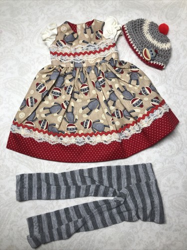 Artisan outfit little - 14",