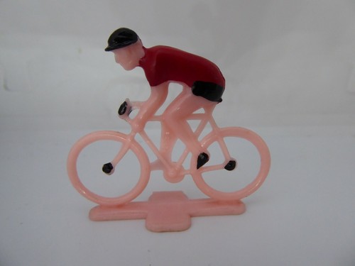 Figurine cycliste tour de - -,