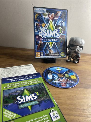 Sims showtime disque - showtime, (disque