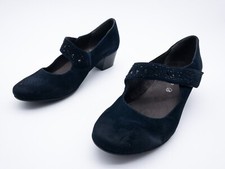 Jana Femmes Escarpins À Talons Chaussures De Loisirs Taille 38,5 EU Art.10903-30