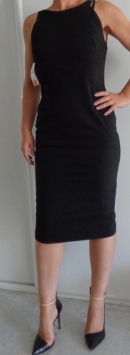 Glam robe crayon bodycon noir - crayon,