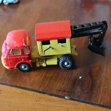 Camion pelle pelleteuse grue CIJ RENAULT SAVIEM 3.82