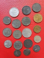 REICH ALLEMAND  pieces  1 5 10