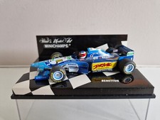 Minichamps benetton - minichamps, 1/43