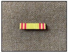 Ruban Médaille Nichan