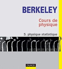 Physique statistique - Cours