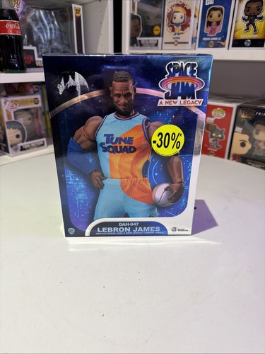 Space jam figurine - jam, 2