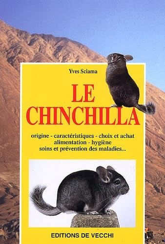 Chinchilla sciama yves - le,