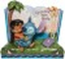 Disney Stitch & Lilo Livre De Contes Figures DISNEY TRADITIONS ENESCO