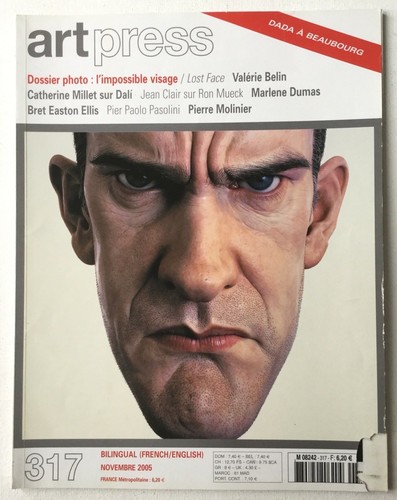 Art press 317 novembre - art, n°317