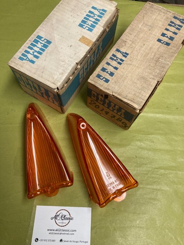 Cabochon feu clignotant - 2,