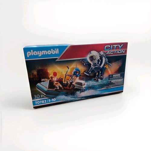 Playmobil city action 70782 - playmobil,