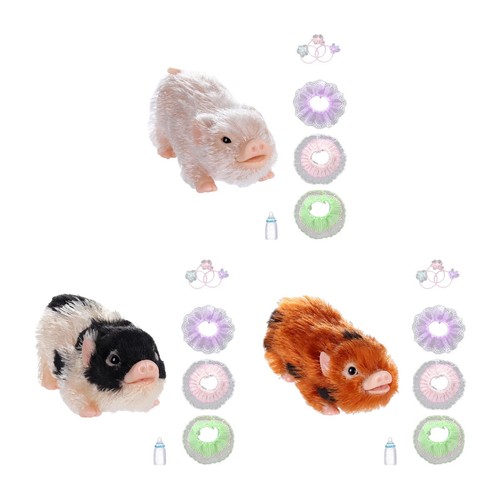 Poupée cochon reborn - poupée,