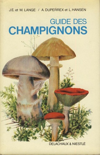 Guide des champignons