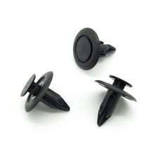 10x VVO® Clips Garniture intérieure pour certains Mazda MX-5, RX-8