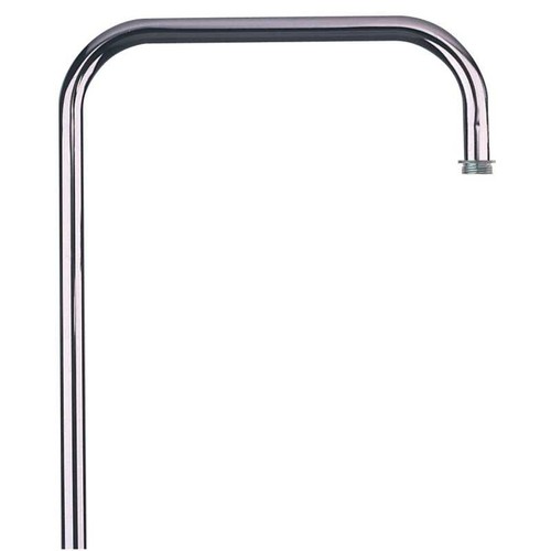 Colonne douche tube laiton - colonne,
