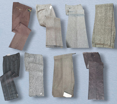 Pantalons homme hiver - homme,