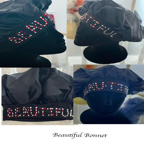 Beautiful bonnet - beautiful,