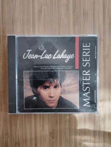 Jean luc lahaye - lahaye,