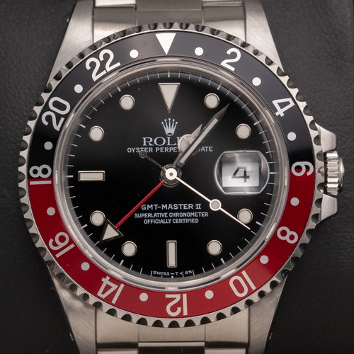Rolex gmt master 40mm - rolex,