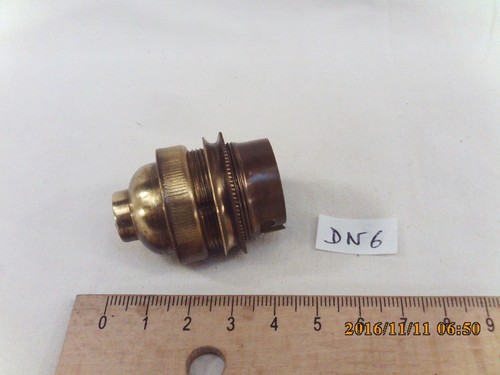 Ancienne douille b22 - b22, et