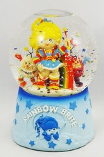 Rainbow Brite - Snow Globe /