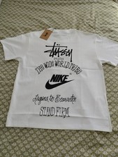t shirt Stüssy x Nike